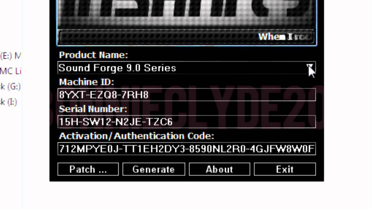 sony vegas pro 11.0 serial numbers